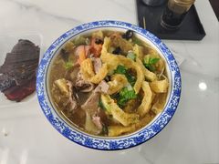 -祁家面馆(卫岗店)