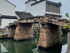 -丝绸小镇荻港古村