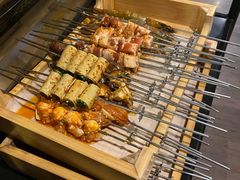 西班牙黑猪五花肉-麦凯伦烧烤·精酿超级工厂店(金桥总店)