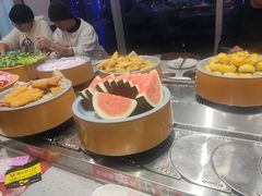-喜家自助小火锅(卓悦里店)