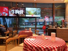 大堂-西贝(武汉群星城店)