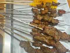 -小杨烤肉·陕西烧烤·陕西地方菜(东新街【永兴坊】店)