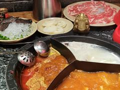 -蜀大侠火锅(森兰花园城店)