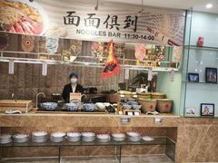 -索菲特酒店·海鲜自助 ·聚餐厅