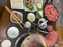 -马记伊源斋涮肉·清真菜(百子湾店)