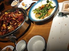 -俭寨大盘鸡·缸子肉·小公鸡·新疆菜(云通店)