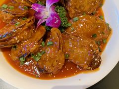 -沽上民肴·海鲜锅贴·天津菜(福州道鸿正家园店)