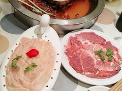 -渝厨生态火锅(合川区府店)