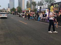 -东港音乐喷泉广场