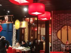 大堂-三宝涮肉(体育学院店)