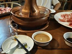 -前门杨记·铜锅涮肉(王府井·故宫店)