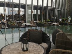 露天位-四季酒店·空中花园 Aria on 9