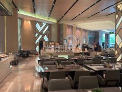 -前海华侨城JW万豪酒店·都会尚膳自助餐厅·熟成牛排海鲜酒水畅飨