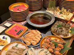 -牛YO寿喜烧和牛火锅自助(三台子万象汇店)