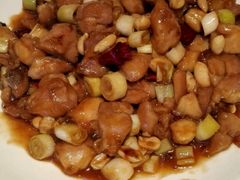 宫保鸡丁-金百万烤鸭店(马甸店)