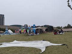 -新江湾城公园