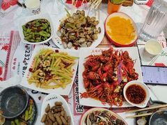 -庆峰龙虾烧烤(合肥一店)