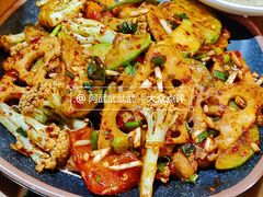 -86烧烤 | 江湖菜(石人总店)