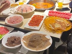 -蜀留香火锅(西南角店)