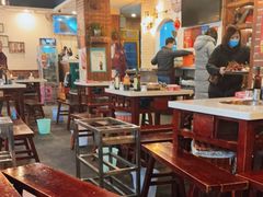 大堂-水碾河刘老大串串香(水碾河路店)