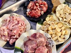 -二刚大块烤肉(东山商业街店)