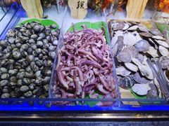 -聚盛源蒸汽海鲜火锅烤肉自助(巨川金海岸购物广场店)