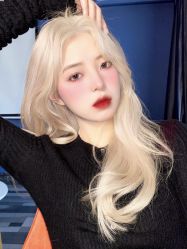 -Rise Hair上升造型