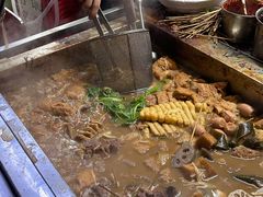 -伙记牛杂糖水