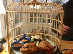 一笼烧春鸡-超级魔厨(地王店)