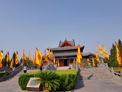 -大槐树寻根祭祖园