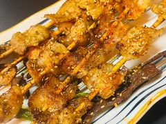 -许哥东北烧烤·铁丳烤串·宫后夹肉(繁花中心店)