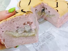 -台拾记古早味现烤蛋糕(新世界花苑店)