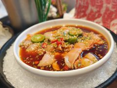 -东海怡品海鲜豆捞(舟宿夜江店)