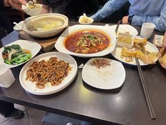 -老牌坊•鲁菜名店•地道济南菜(大观园商埠店)