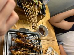 -木屋烧烤(龙岗龙城万科里店)