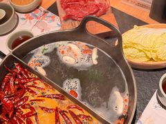 -盡膳口福跷脚牛肉火锅(国贸商城店)