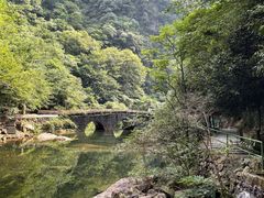 -白云源风景区