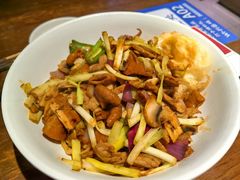 牛肉肥肠面-寻裕记·现炒浇头面(人民广场店)