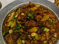 -俭寨大盘鸡·缸子肉·小公鸡·新疆菜(云通店)