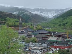 -五台山风景名胜区