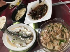 -太湖好灶头土菜馆(石公路店)