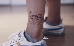 -飛凡TATTOO纹身•原创