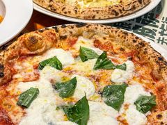 -Pizzeria da Nicola·火炉披萨(中大国际店)
