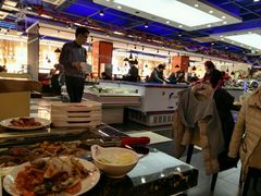 -星海汇海鲜自助烤肉火锅(百大店)