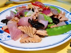 麻油猪腰-莲花公园煎蟹(总店)