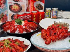 -洪福龙虾