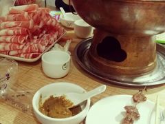 -牛叔鲜羊肉铜火锅(远东小区店)