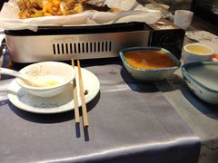 蒜香纸包江团烤鱼-红辣椒·川菜·火锅(张杨路店)