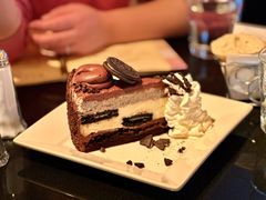 -The Cheesecake Factory芝乐坊餐厅(王府中环东座店)