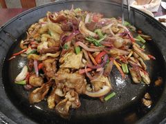 牛肉-一烙锅(友谊店)